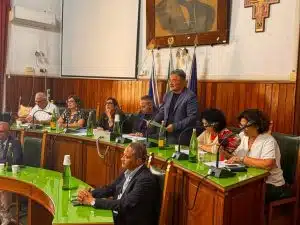 Comune Sarno risarcimento frana