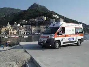 solidarietà fisciano emergenza caldo