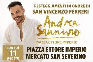 mercato san severino andrea sannino concerto