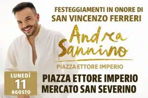 mercato san severino andrea sannino concerto