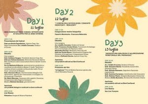 ceraso festival girasoli 11-13 luglio