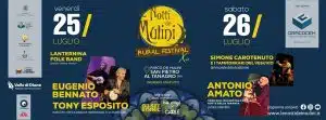 san pietro tanagro notte mulini 25-26 luglio 2025