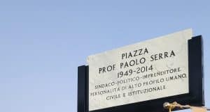 Intitolazione piazza Agropoli