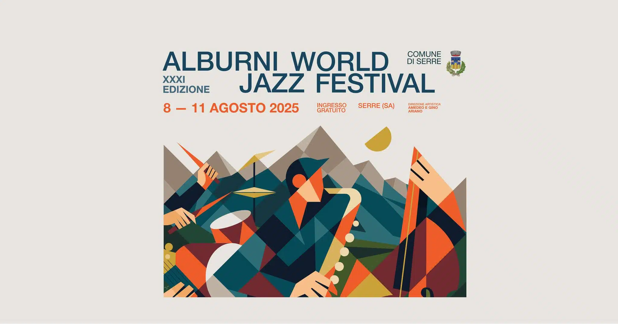 serre jazz festival