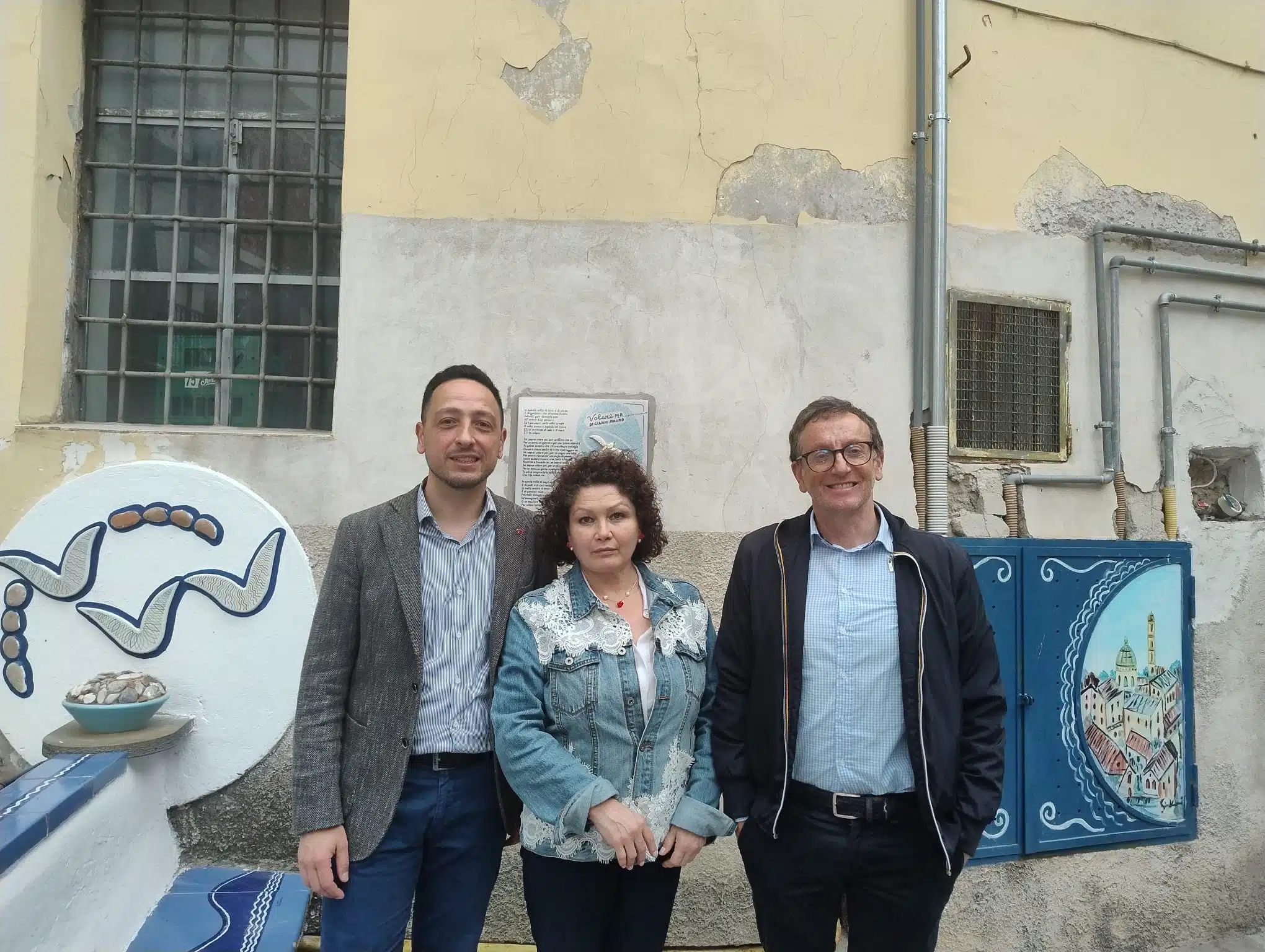trasporti Cava Vietri Mare