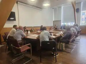 Sicurezza lavoro caldo Salerno 