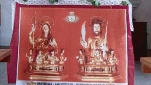 roccadaspide festeggiamenti santa sinforosa 2025