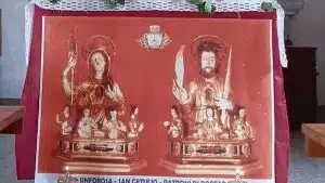 roccadaspide festeggiamenti santa sinforosa 2025