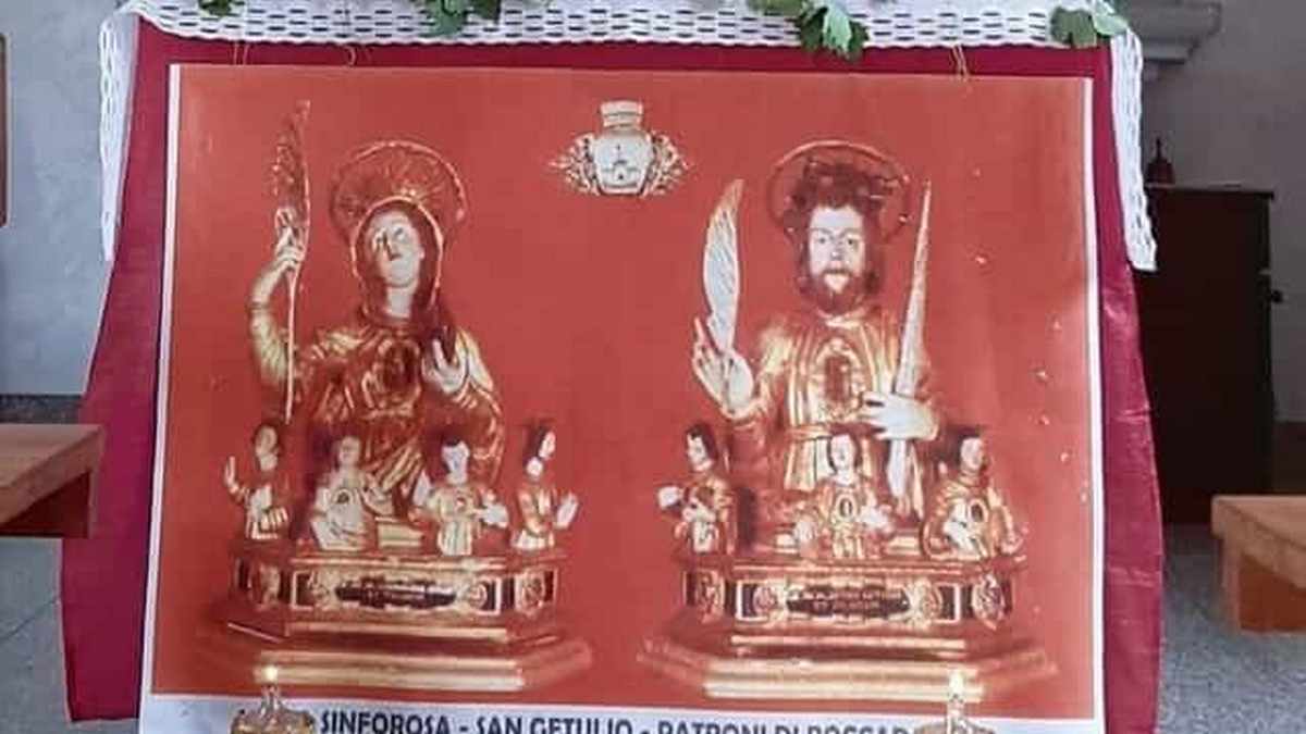 roccadaspide festeggiamenti santa sinforosa 2025