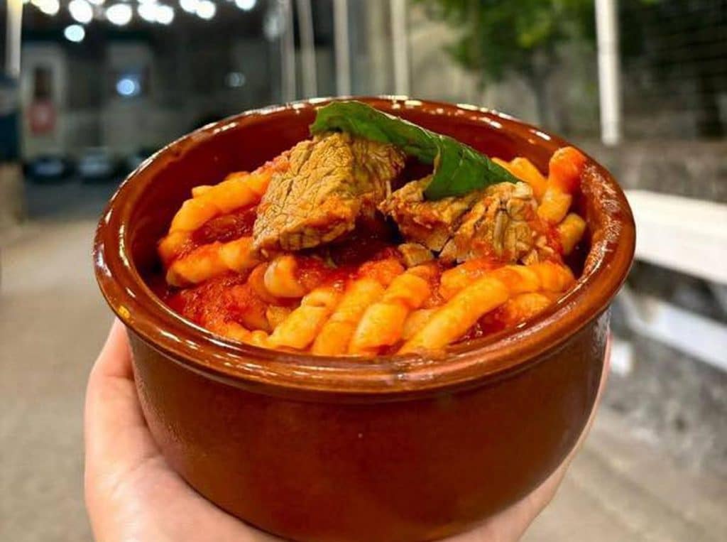 San Mango Piemonte celebra gusto e tradizione: torna la Sagra del Fusillo al Tegamino