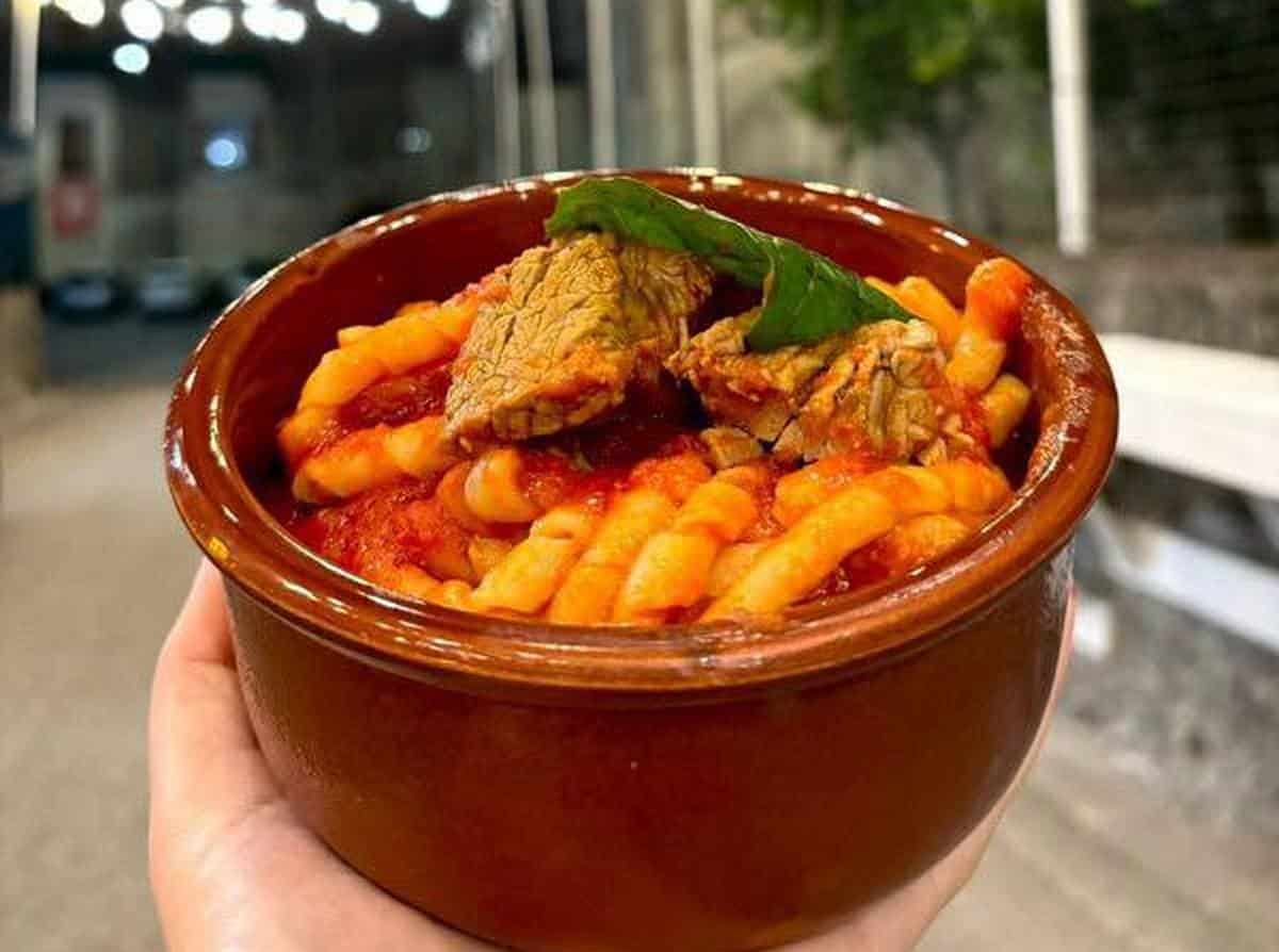 San Mango Piemonte celebra gusto e tradizione: torna la Sagra del Fusillo al Tegamino