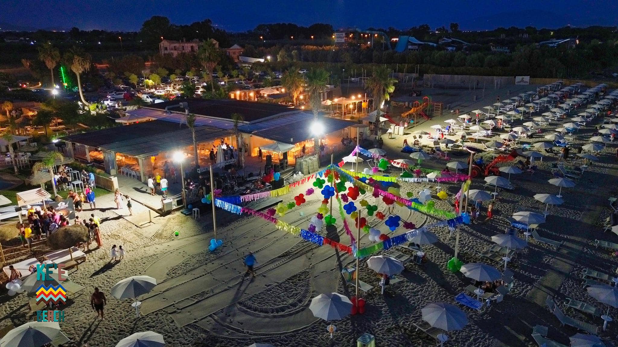 Ke’e Sport Village pontecagnano
