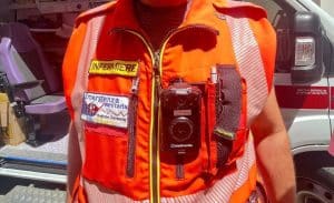 Salerno, 500 BodyCam contro le aggressioni al personale sanitario: il progetto dell'ASL approda su Mediaset