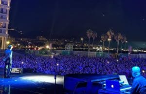 Massimo Ranieri incanta Salerno: gran finale per la prima edizione di "Salerno Sounds"