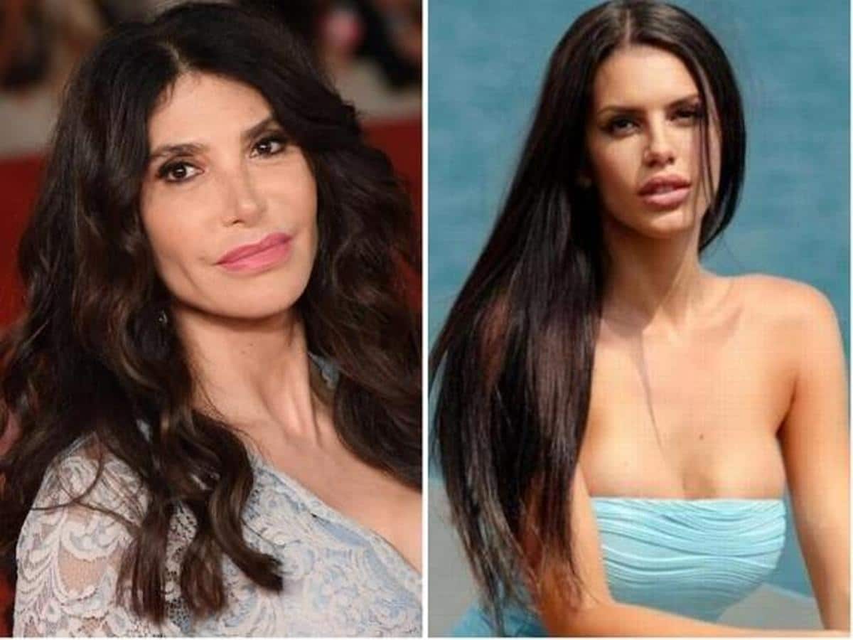 tale quale show volti salerno antonella Fiordelisi Carmen Di Pietro