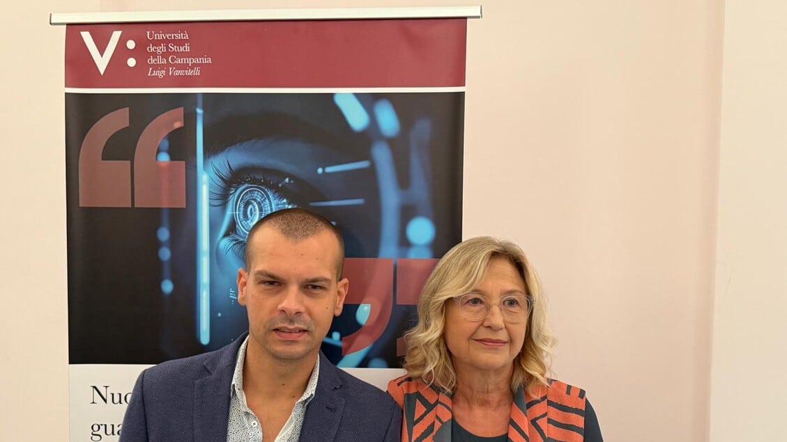 Campania, recupera la vista il primo paziente al mondo trattato con una nuova terapia genica per una rara malattia della retina