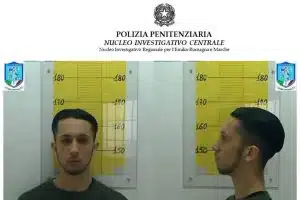 Evasione dopo la laurea: la Procura diffonde una foto di Andrea Cavallari