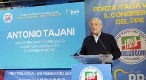 regionali campania forza italia candidato civico