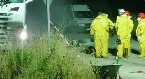 incidente san pietro tanagro 3 luglio