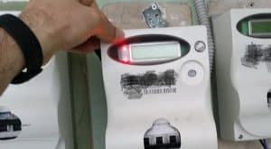 angri furto energia elettrica indagato panettiere