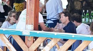 John Elkann nerano