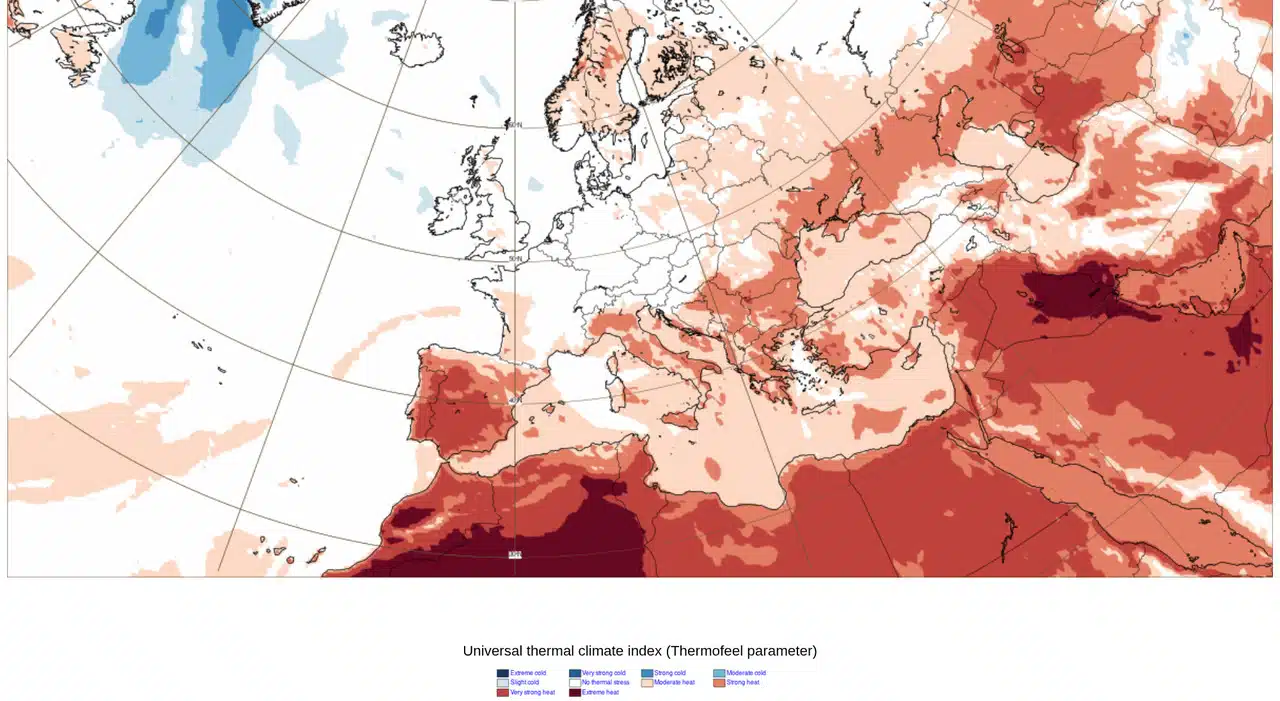 campania previsioni meteo settimana 14-20 luglio