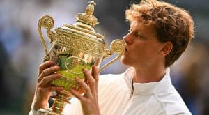 Vittoria Sinner Wimbledon