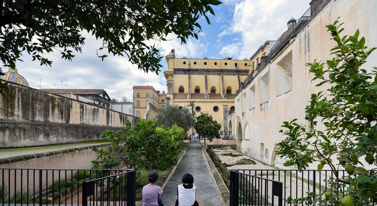 luigina tomay direttrice musei nazionali campania