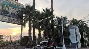 rinviata decisione tar confisca castello cerimonie