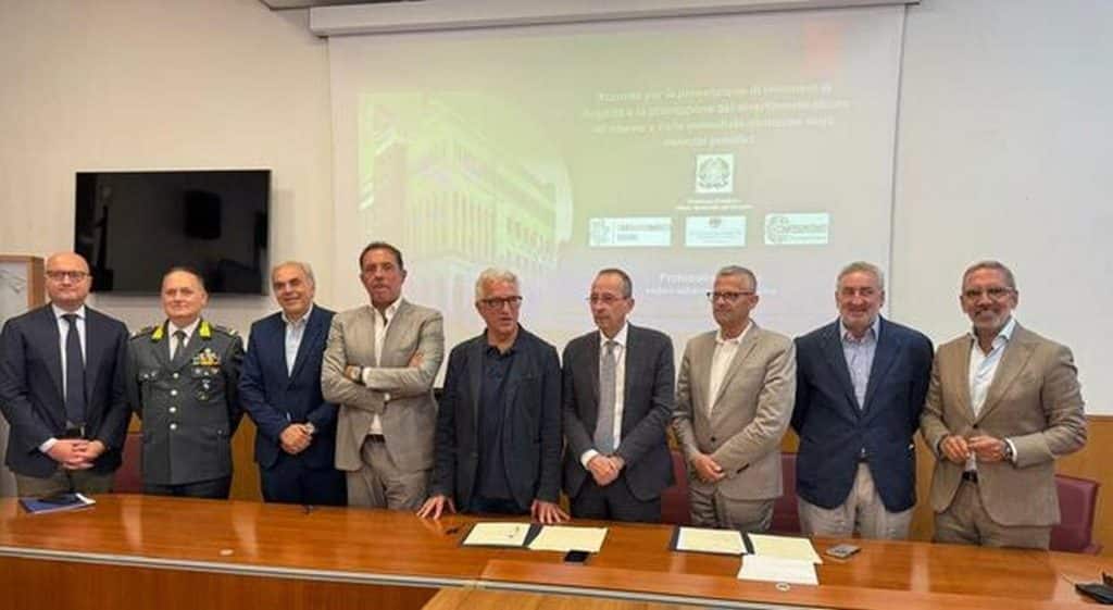 salerno protocolli sicurezza