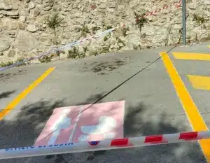 altavilla silentina parcheggi rosa
