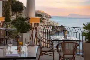 Anantara Convento di Amalfi al terzo posto tra i migliori resort in Italia e tra i Top 10 in Europa