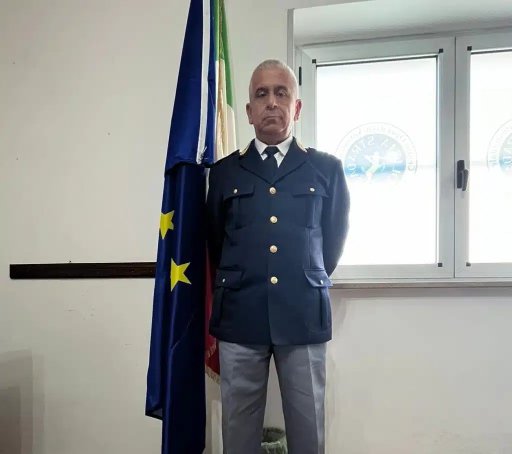 antonio quaranta nuovo dirigente coa sala consilina