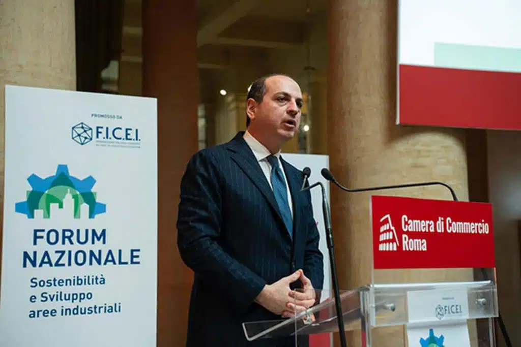 consorzio asi salerno premio urbanistica 2025