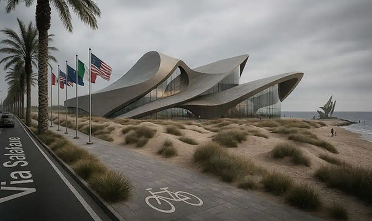 arcan salerno museo operazione avalanche