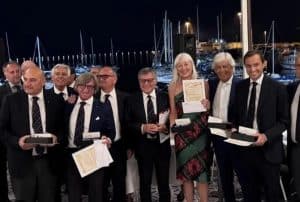 circolo canottieri irno salerno celebrato associazione circoli nautici