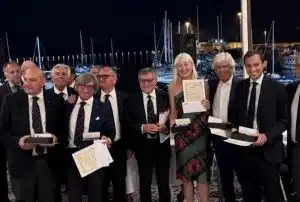 circolo canottieri irno salerno celebrato associazione circoli nautici