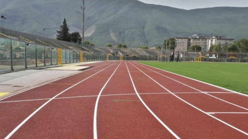 nocera inferiore campionati regionali master atletica