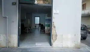 Assalto al bancomat a Nocera Inferiore: auto usata come ariete