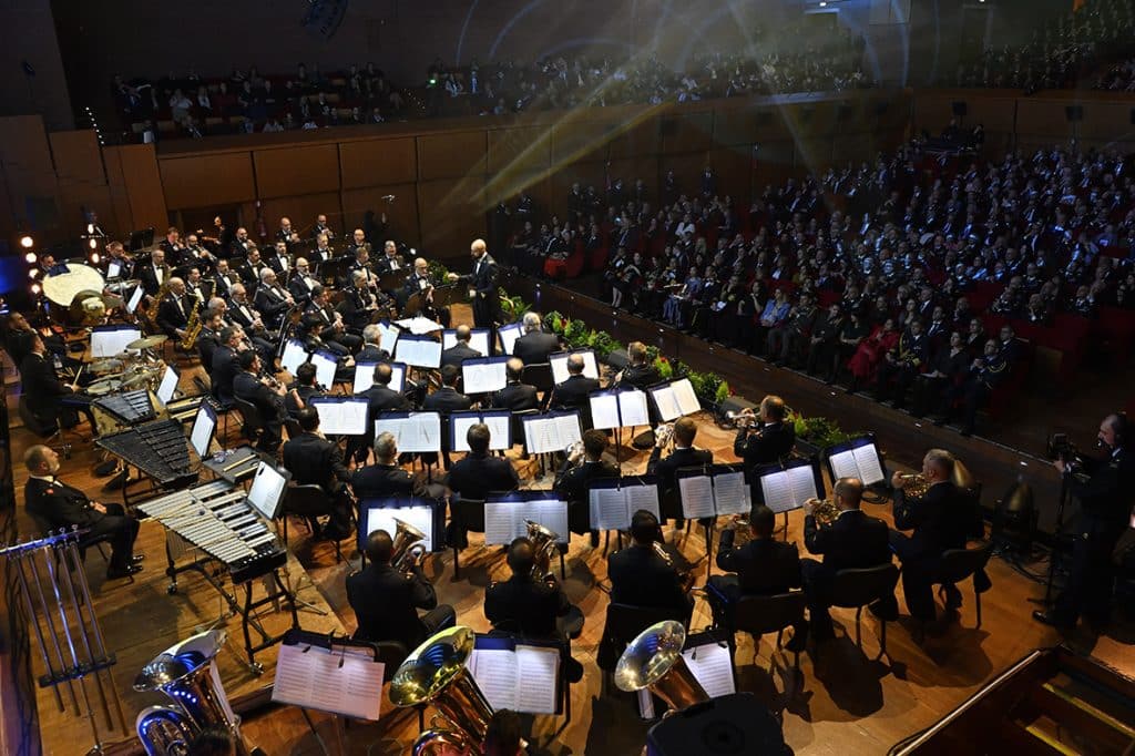 La banda