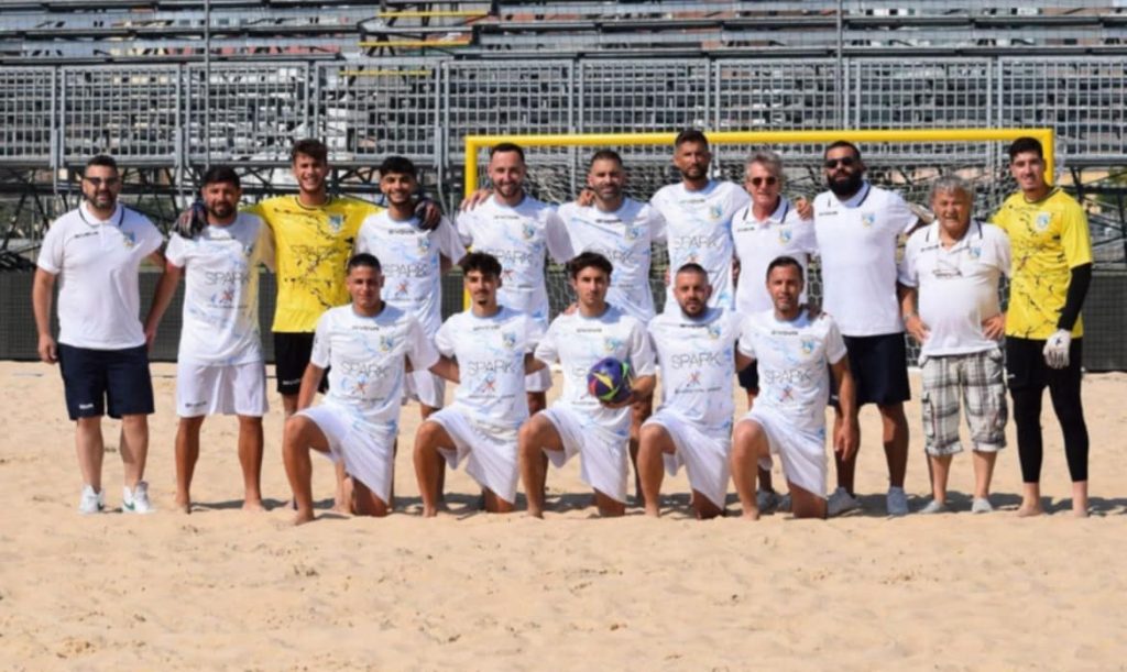 salerno bs givova agropoli finale promozione serie a marina eboli