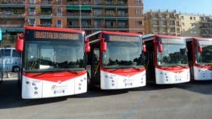 salerno autobus corse ferragosto 2025