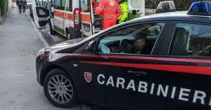 incidente campagna operaio ferito cantiere alta velocità
