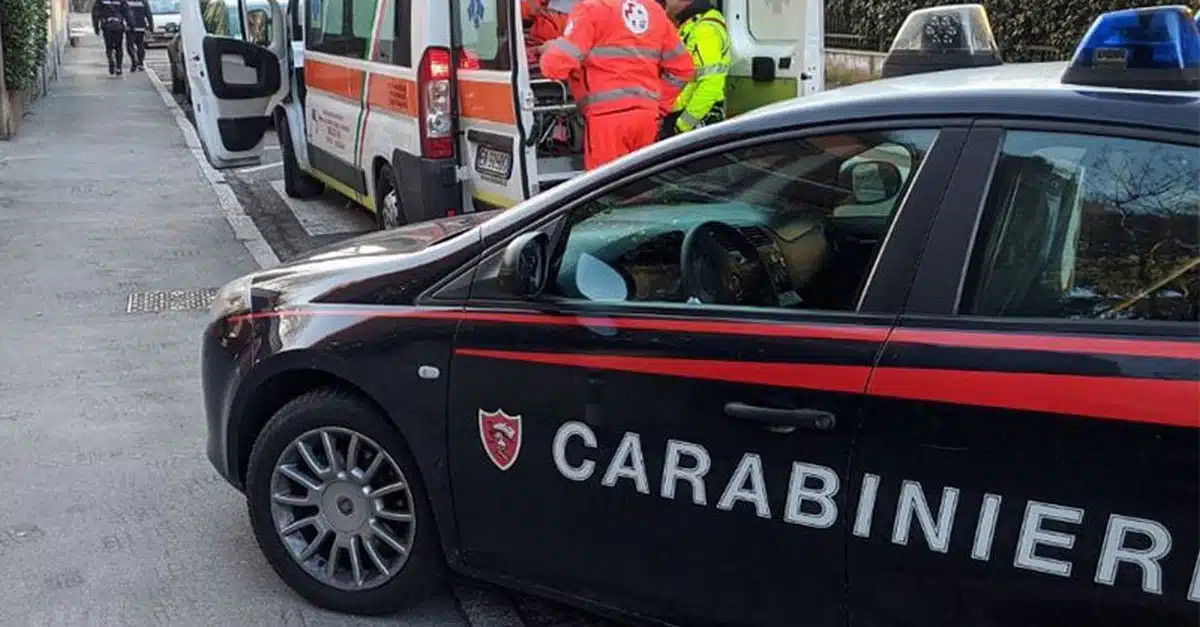 incidente campagna operaio ferito cantiere alta velocità