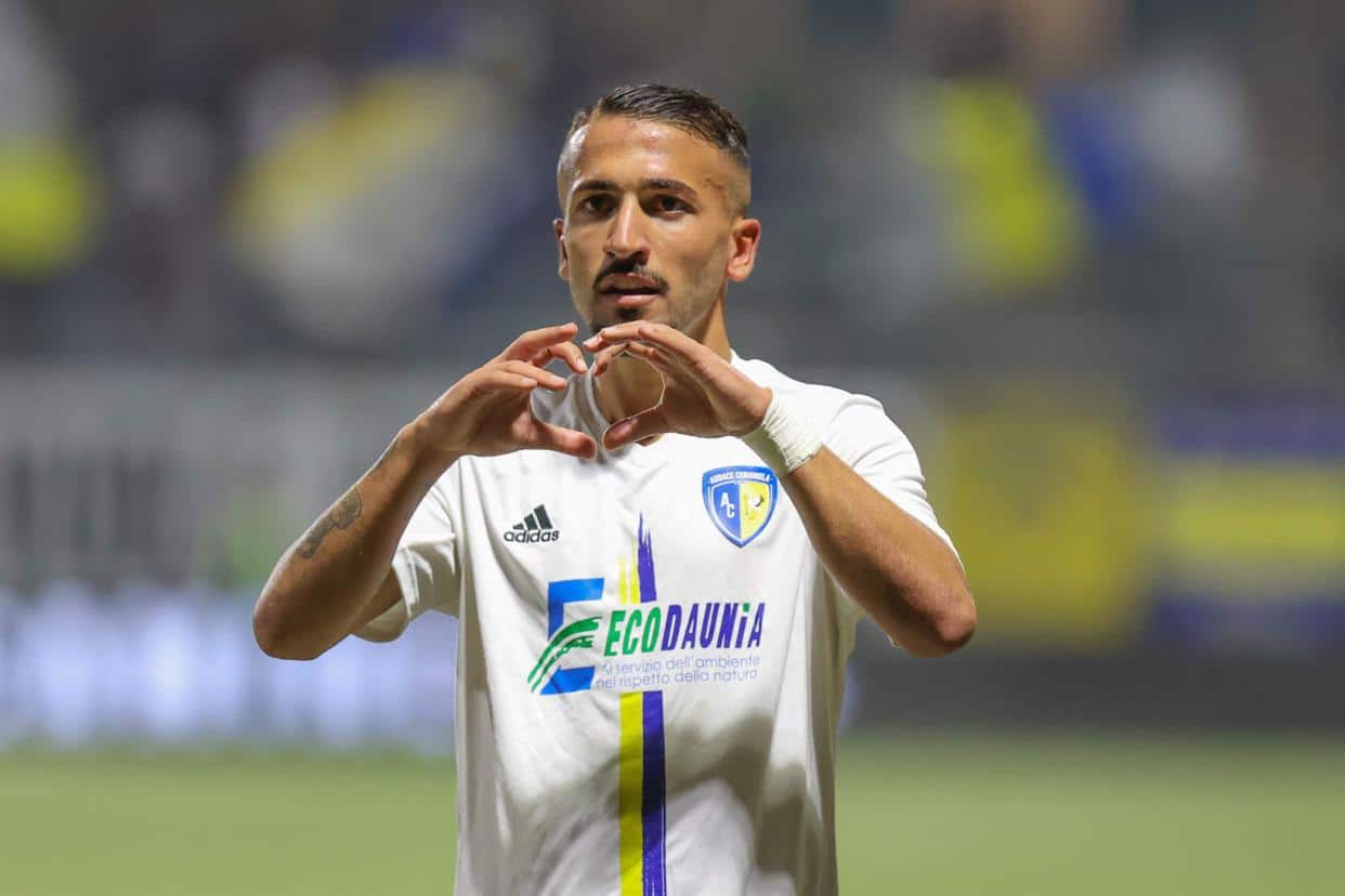 Calciomercato Salernitana, Tascone spinge per il ritorno da Raffaele