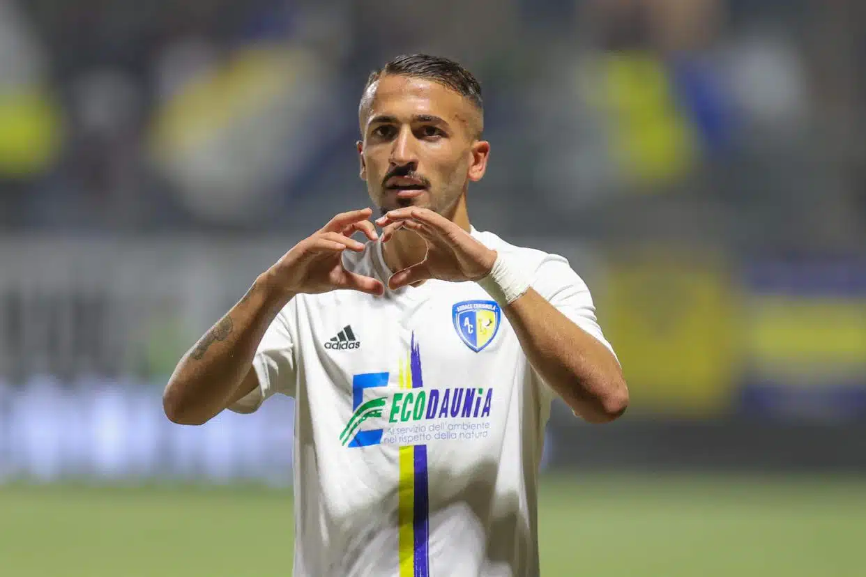 Calciomercato Salernitana, Tascone spinge per il ritorno da Raffaele