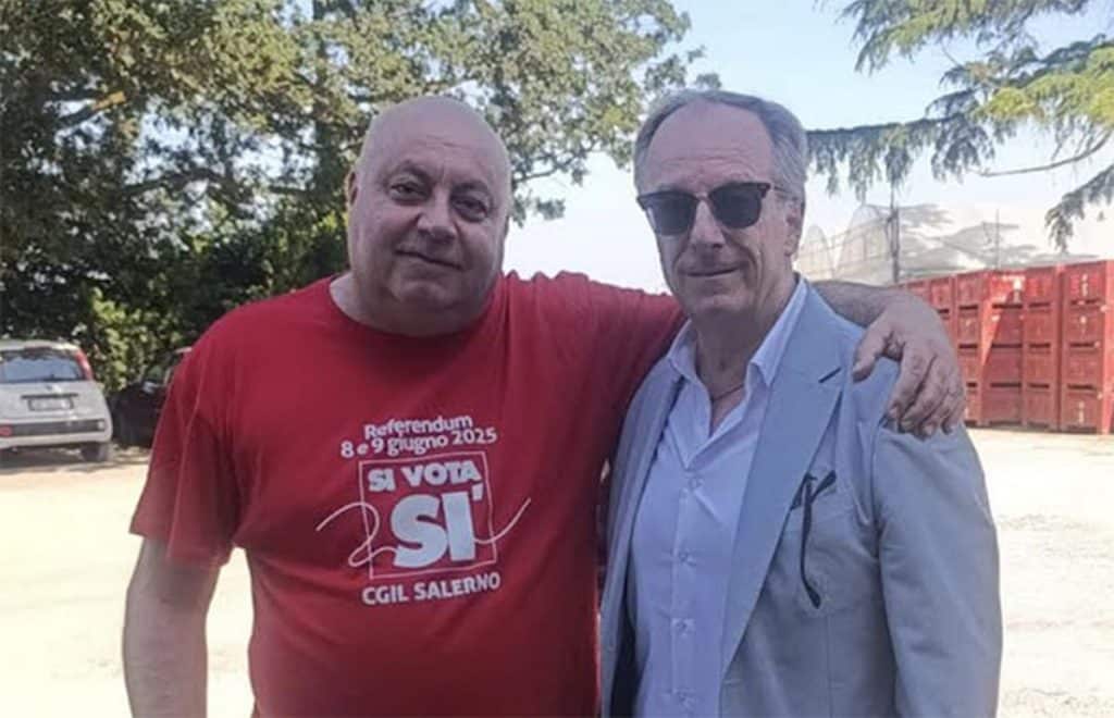 eboli finanziato pnrr allarma cgil