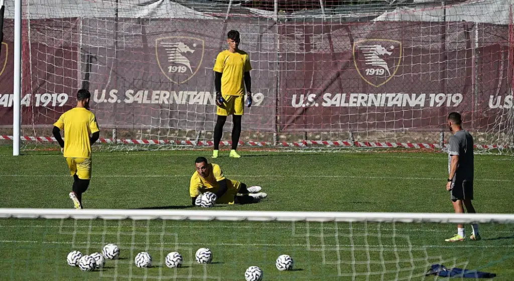 Calciomercato Salernitana portiere