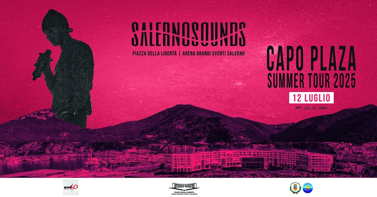 Capo Plaza Salerno
