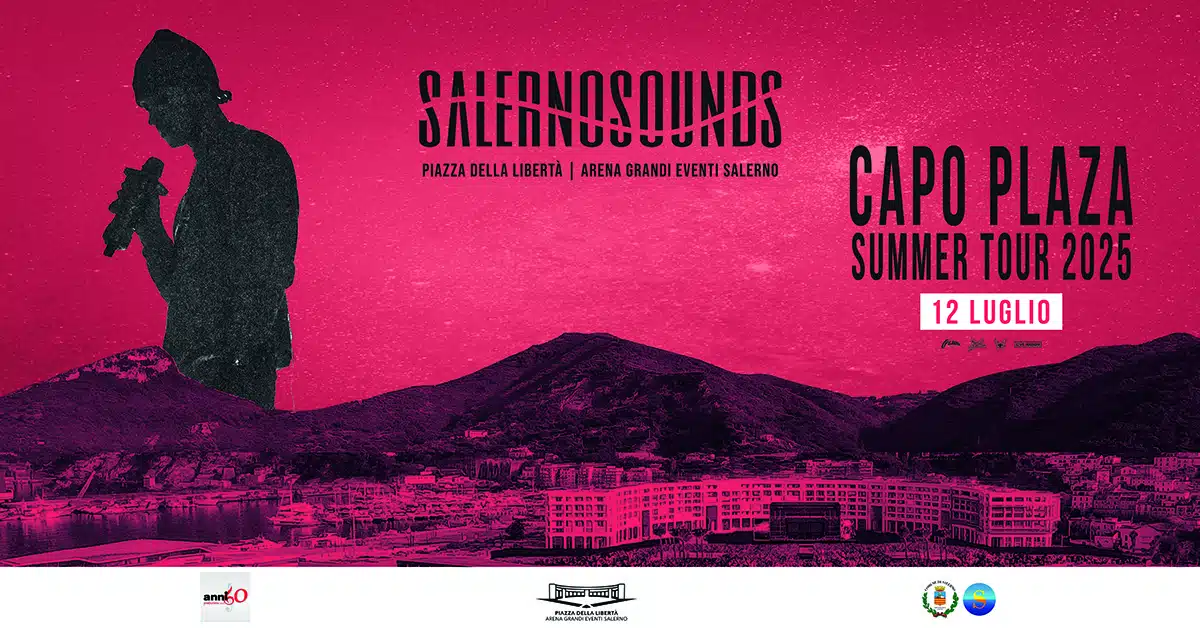 Capo Plaza Salerno